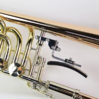 Rath Trombone Hand Support