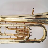 Besson International Eb Bass Tuba