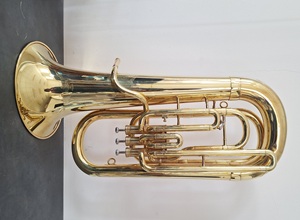 Besson International Eb Bass Tuba