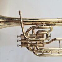 Besson International Eb Tenor Horn
