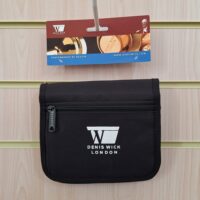 Denis Wick Bass Tuba Three Piece Mouthpiece Pouch
