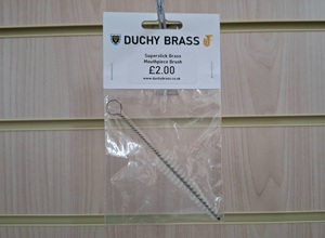 Superslick Mouthpiece Brush Small