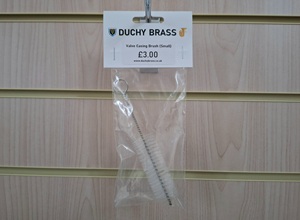 Small Valve Casing Brush