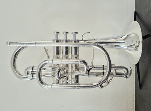 Besson Sovereign Cornet