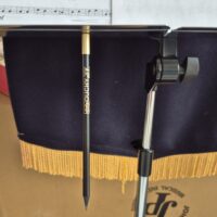 Duchy Brass Stand Magnetic Pencil