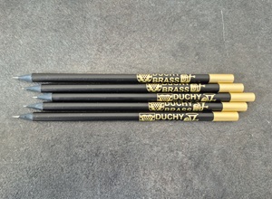 Duchy Brass Stand Magnetic Pencil